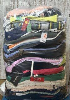 Used Clothing England Mix Wholesale