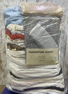 Second Hand Wholesale Tulle Fabrics Italy