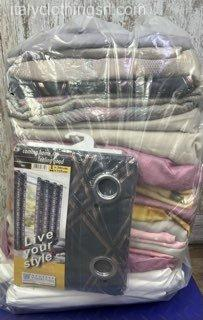 Second Hand Lightweight Curtains Wholesale Italy