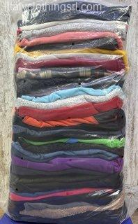 Used First Grade Men and Women Fleece Wholesale