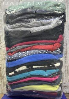 Used Grade 1 Men's and Women's Fleece Mix Wholesale
