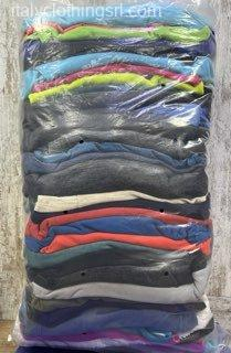 Used Grade 1 Men's and Women's Fleece Mix Wholesale