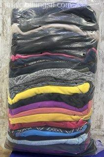 Used Fleece Mix Clothing Wholesale Italy