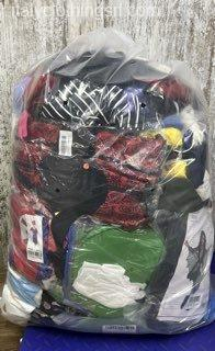 Used Kids Festive Clothing Wholesale Italy