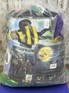 Second Hand Children’s Festive Clothing Wholesale Italy