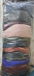 Used Extra Grade Warm Jackets Wholesale Italy