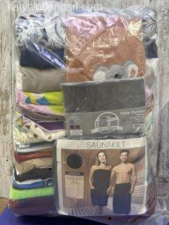 Used Cream Grade Homewear Wholesale Italy
