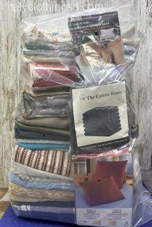 Used Cream Grade Underwear Wholesale Italy