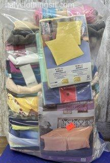 Used Cream Grade Underwear Wholesale Italy