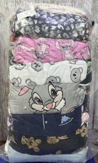 Used Extra Cream Winter Pajamas Wholesale
