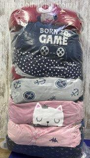 Used Extra Cream Winter Pajamas Wholesale Italy