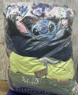 Extra Cream Summer Pajamas Wholesale Italy