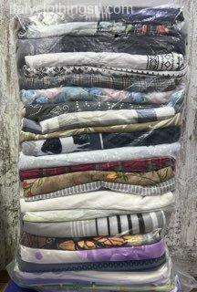 Second Hand Flannel Bedding Wholesale Italy