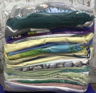 Second Hand Extra Cotton Bedding Wholesale Italy