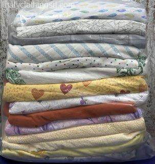 Second Hand Flannel Bedding Wholesale Italy