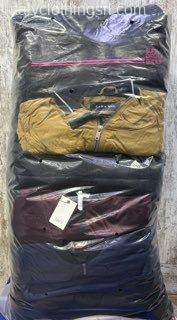 Used Cream Jackets Wholesale Italy