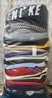 Used Extra Cream Sweaters Wholesale Italy