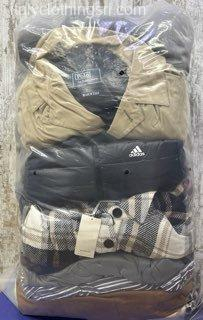Used Cream Jackets Wholesale Italy