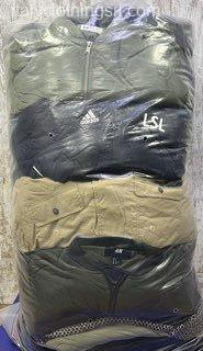 Used Cream Jackets Wholesale Italy