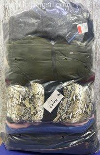 Used Cream Jackets Wholesale Italy