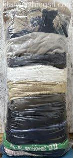 Used Extra Cream Warm Jackets Wholesale