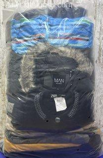 Used Cream Grade Jackets Wholesale Italy