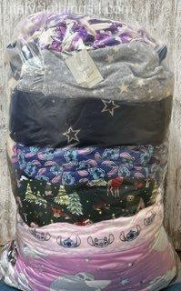 Used Extra Cream Pajamas Wholesale Italy
