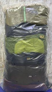 Used Cream Jackets Wholesale Italy