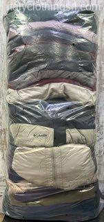 Used warm jackets wholesale Italy extra grade
