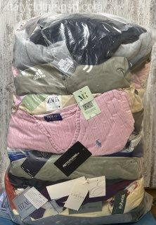 Used England Mix Clothing Wholesale