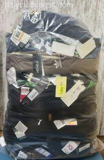 Used Extra Cream Pants Wholesale Italy