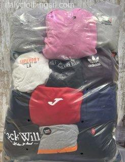 Used Long Sleeve Men's T-Shirts Wholesale
