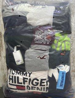 Used Men's Long Sleeve T-Shirts Wholesale