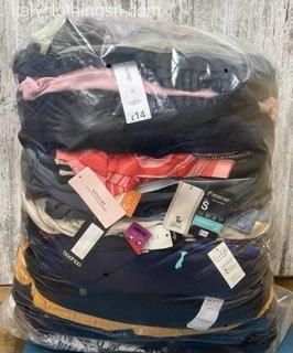 Used Extra Cream Pants Wholesale Italy