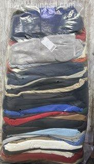 Used Sleeveless Vests Wholesale Italy Grade 2