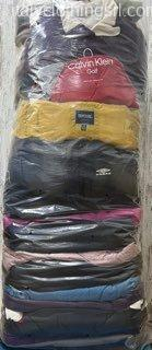 Used warm jackets wholesale Italy Grade Extra