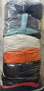 Used Grade 1 and 2 Jackets Wholesale Italy