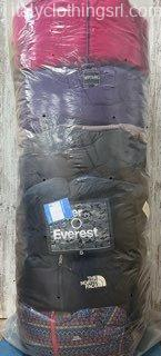 Used Warm Jackets Wholesale Italy