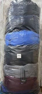 Used Warm Jackets Wholesale Italy