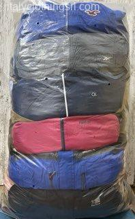 Used Extra Grade Windbreakers Wholesale Italy