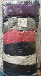 Used Grade 1 and 2 Jackets Wholesale from England