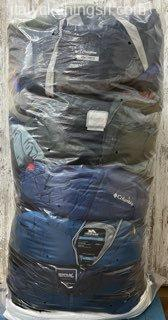 Used Grade 1 and 2 Jackets Wholesale Italy