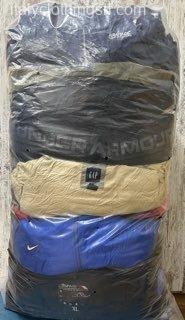Used Extra Grade Windbreakers Wholesale Italy