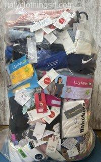 Used Kids Summer Clothing Wholesale Italy