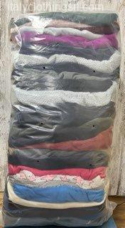 Second Hand Grade 2 Fleece Wholesale Belgium