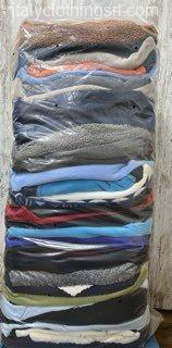 Used Fleece Clothing Wholesale Belgium Extra Grade