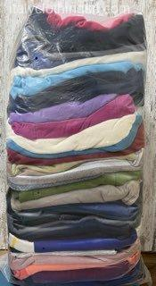 Used Fleece Clothing Wholesale Italy