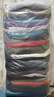 Used Fleece Clothing Wholesale Belgium Extra Grade