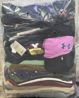 Second Hand Winter Clothing Extra Grade Wholesale
