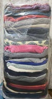 Used Fleece Wholesale Belgium Extra Grade